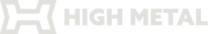 High Metal logo