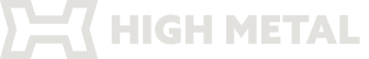 High Metal logo